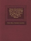 Cover: Boston (Lincolnshire) and Its Surroundings - Nabu Press