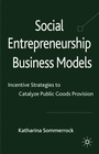 Bild: Social Entrepreneurship Business Models - Palgrave Macmillan