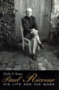 Enlarge image Cover: Paul Ricoeur - University of Chicago Press