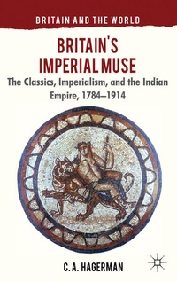Enlarge image Cover: Britain's Imperial Muse - Palgrave Macmillan