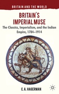 Cover: Britain's Imperial Muse - Palgrave Macmillan