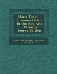 Enlarge image Cover: Maria Tudor - Nabu Press