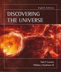 Enlarge image Cover: Discovering the Universe - Palgrave Macmillan