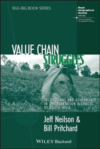 Enlarge image Cover: Value Chain Struggles - Wiley