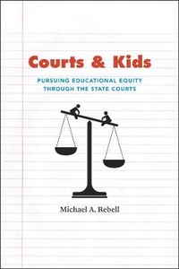 Abbildung von: Courts and Kids - University of Chicago Press