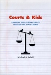 Abbildung von: Courts and Kids - University of Chicago Press