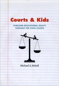 Abbildung von: Courts and Kids - University of Chicago Press