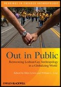 Cover: Out in Public - Wiley