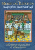 Cover: The Medieval Kitchen - University of Chicago Press