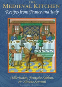 Enlarge image Cover: The Medieval Kitchen - University of Chicago Press