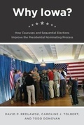 Cover: Why Iowa? - University of Chicago Press