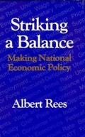 Cover: Striking a Balance - University of Chicago Press