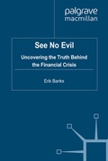 Cover: See No Evil - Palgrave Macmillan