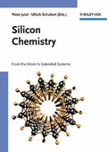 Cover: Silicon Chemistry - Wiley-VCH
