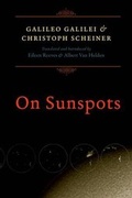 Cover: On Sunspots - University of Chicago Press