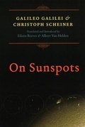 Cover: On Sunspots - University of Chicago Press