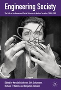 Cover: Engineering Society - Palgrave Macmillan