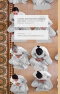 Cover: Gender and Welfare States in East Asia - Palgrave Macmillan