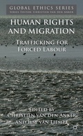 Cover: Human Rights and Migration - Palgrave Macmillan