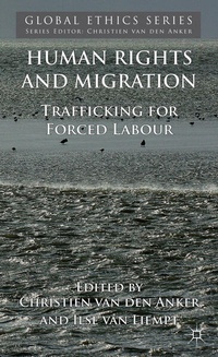 Enlarge image Cover: Human Rights and Migration - Palgrave Macmillan