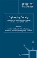 Cover: Engineering Society - Palgrave Macmillan