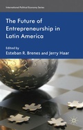 Cover: The Future of Entrepreneurship in Latin America - Palgrave Macmillan