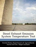 Cover: Diesel Exhaust Emission System Temperature Test - Bibliogov