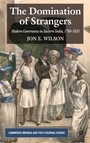 Cover: The Domination of Strangers - Palgrave Macmillan