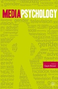 Cover: Media Psychology - Bloomsbury Academic