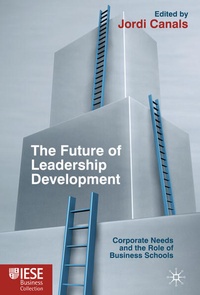 Enlarge image Cover: The Future of Leadership Development - Palgrave Macmillan