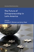 Cover: The Future of Entrepreneurship in Latin America - Palgrave Macmillan
