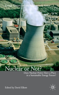 Enlarge image Cover: Nuclear Or Not? - Palgrave Macmillan