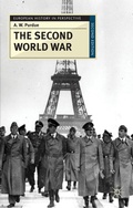 Cover: The Second World War - Red Globe Press