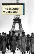 Cover: The Second World War - Red Globe Press