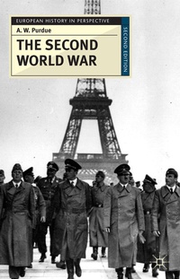 Enlarge image Cover: The Second World War - Red Globe Press