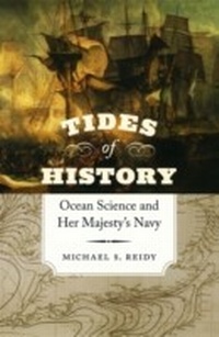 Enlarge image Cover: Tides of History - University of Chicago Press