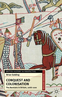 Enlarge image Cover: Conquest and Colonisation - Red Globe Press