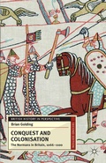 Cover: Conquest and Colonisation - Red Globe Press