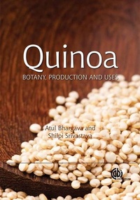 Enlarge image Cover: Quinoa - CABI Publishing