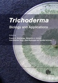 Cover: Trichoderma - CABI Publishing