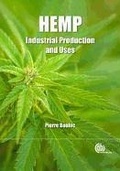 Cover: Hemp - CABI Publishing