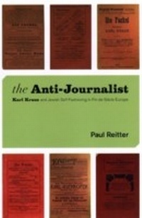 Enlarge image Cover: Anti-Journalist - University of Chicago Press