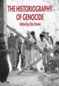 Cover: The Historiography of Genocide - Palgrave Macmillan