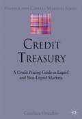 Cover: Credit Treasury - Palgrave Macmillan