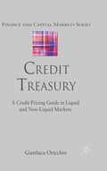 Cover: Credit Treasury - Palgrave Macmillan