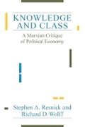 Cover: Knowledge and Class - University of Chicago Press
