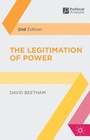 Cover: The Legitimation of Power - Red Globe Press