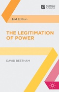 Cover: The Legitimation of Power - Red Globe Press