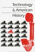 Cover: Technology and American History - University of Chicago Press