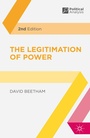 Cover: The Legitimation of Power - Bloomsbury Academic